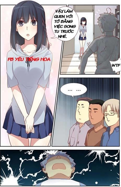 Danh Sách Yêu Quái Chapter 33 - 18