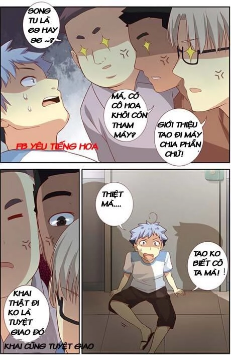 Danh Sách Yêu Quái Chapter 33 - 20