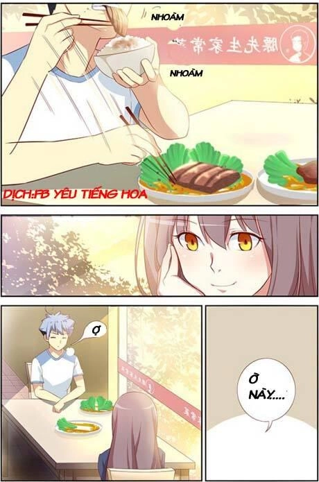 Danh Sách Yêu Quái Chapter 35 - 2