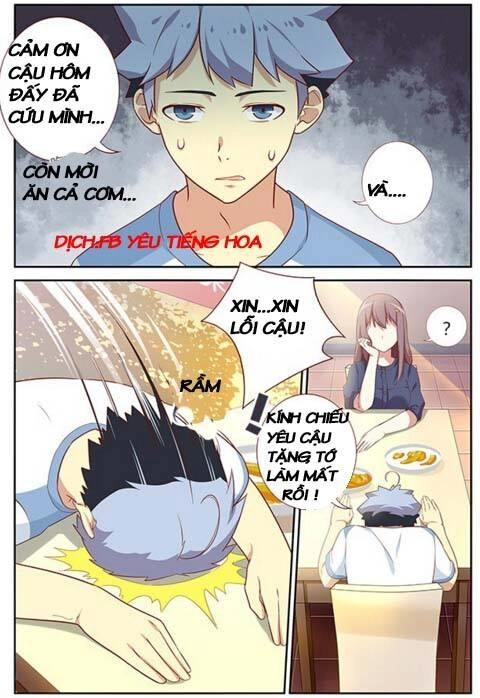 Danh Sách Yêu Quái Chapter 35 - 3