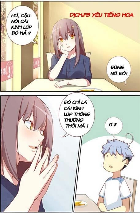 Danh Sách Yêu Quái Chapter 35 - 4