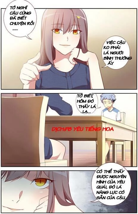 Danh Sách Yêu Quái Chapter 35 - 5