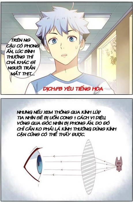 Danh Sách Yêu Quái Chapter 35 - 6