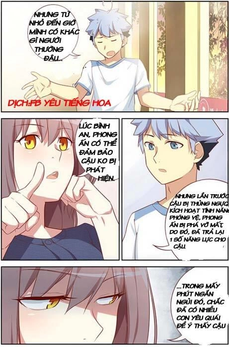 Danh Sách Yêu Quái Chapter 35 - 7