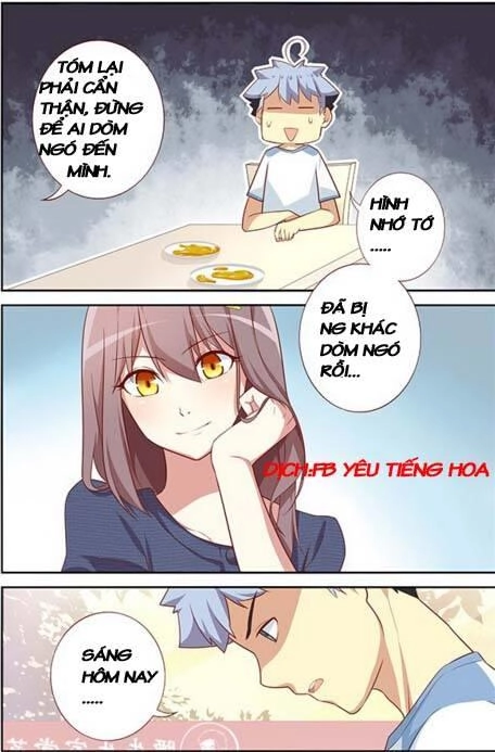 Danh Sách Yêu Quái Chapter 35 - 8