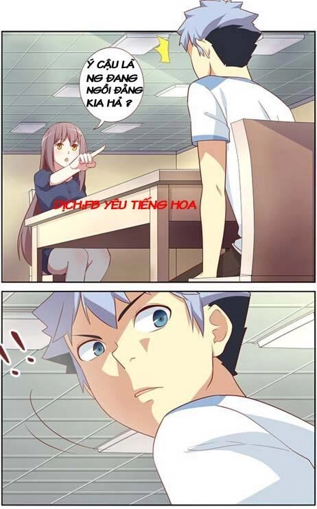 Danh Sách Yêu Quái Chapter 35 - 9