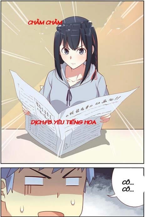 Danh Sách Yêu Quái Chapter 35 - 11