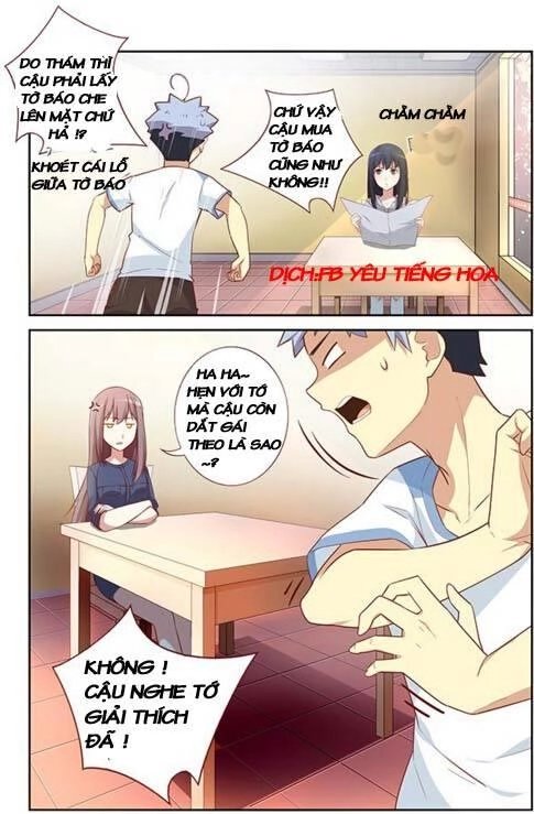 Danh Sách Yêu Quái Chapter 35 - 12