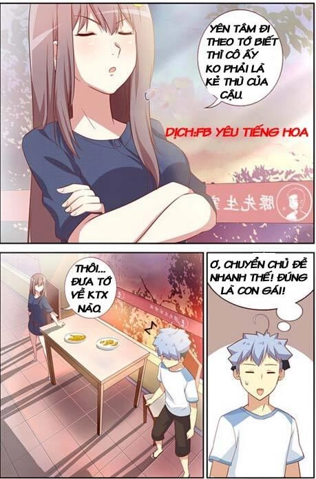 Danh Sách Yêu Quái Chapter 35 - 13