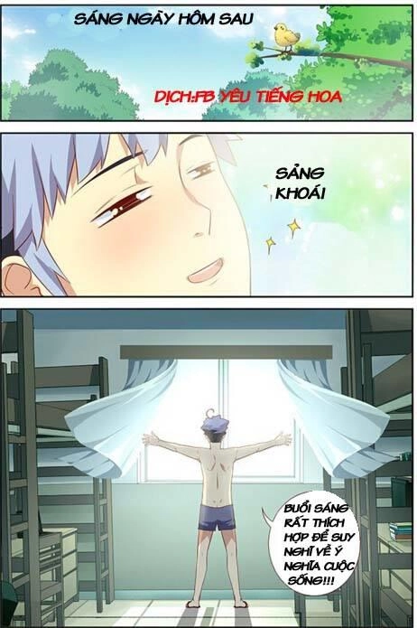 Danh Sách Yêu Quái Chapter 35 - 16