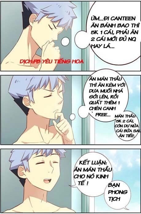 Danh Sách Yêu Quái Chapter 35 - 17