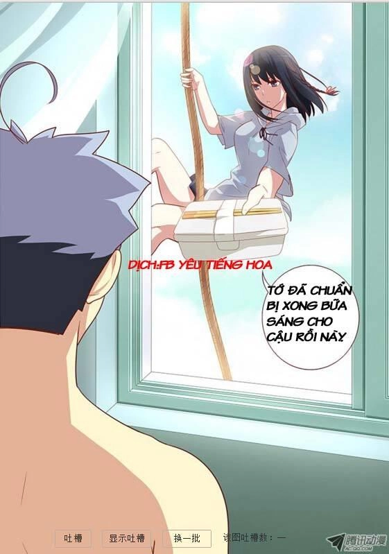 Danh Sách Yêu Quái Chapter 35 - 20