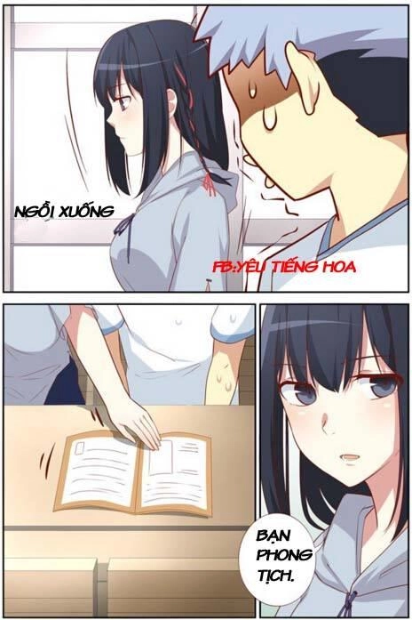 Danh Sách Yêu Quái Chapter 37 - 3