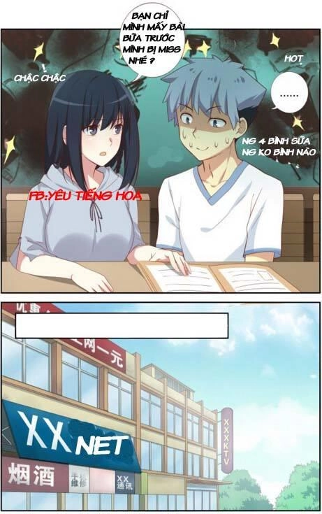 Danh Sách Yêu Quái Chapter 37 - 4