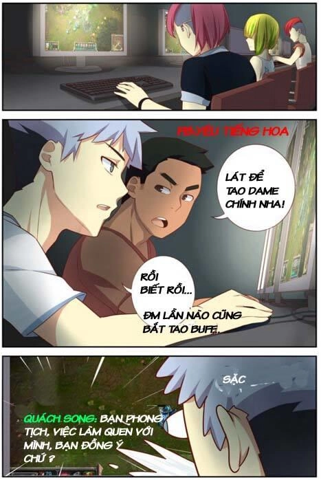 Danh Sách Yêu Quái Chapter 37 - 5