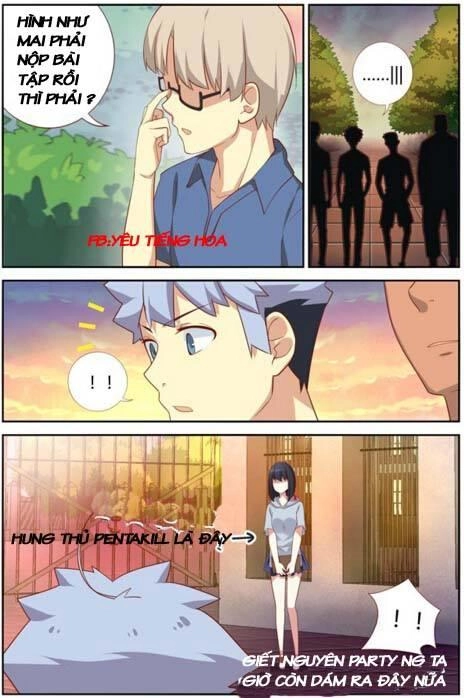 Danh Sách Yêu Quái Chapter 37 - 8