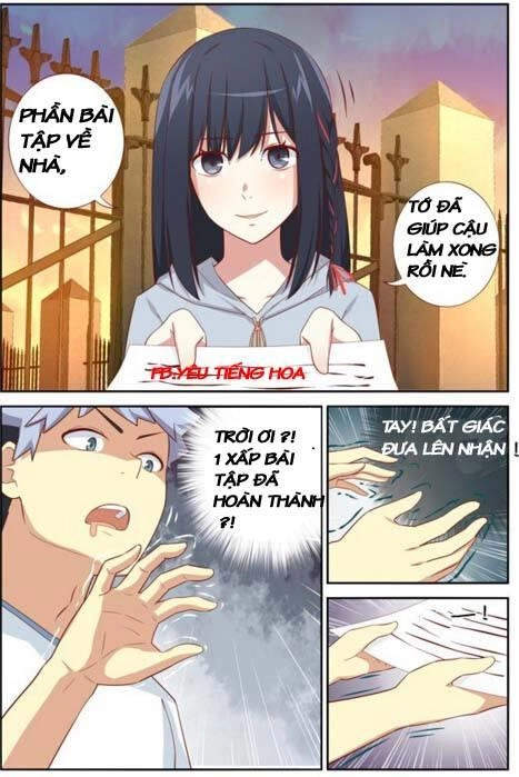 Danh Sách Yêu Quái Chapter 37 - 9