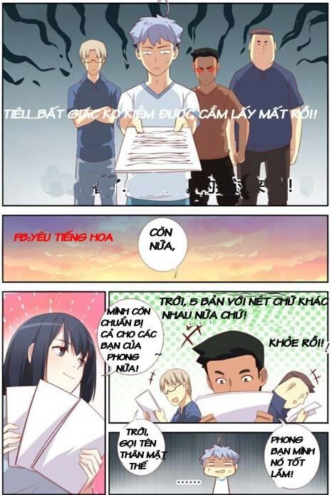 Danh Sách Yêu Quái Chapter 37 - 10