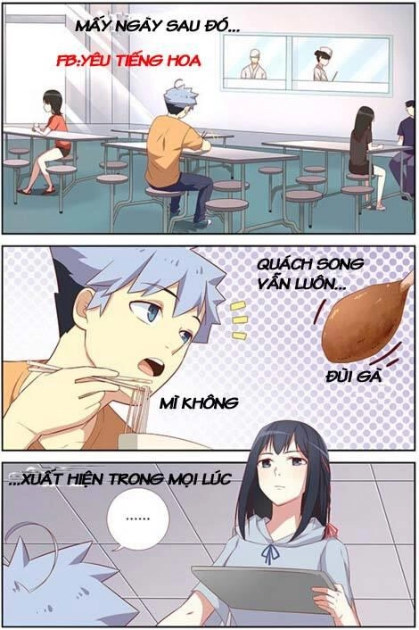 Danh Sách Yêu Quái Chapter 37 - 11