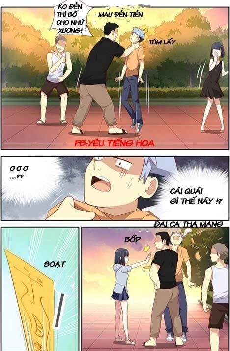 Danh Sách Yêu Quái Chapter 37 - 15