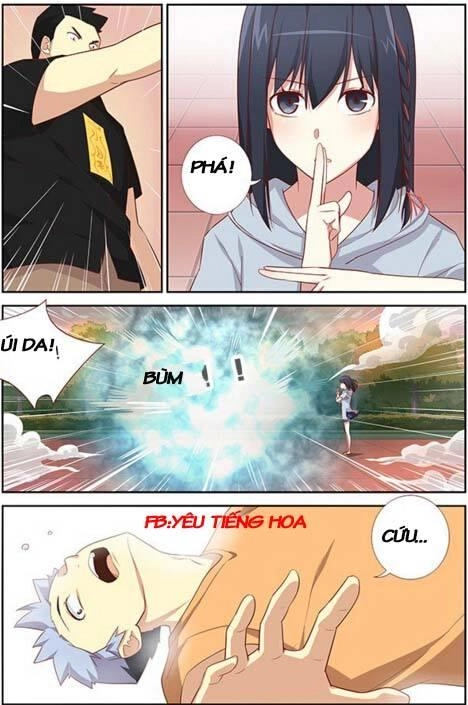 Danh Sách Yêu Quái Chapter 37 - 16