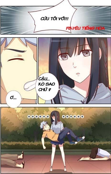 Danh Sách Yêu Quái Chapter 37 - 17