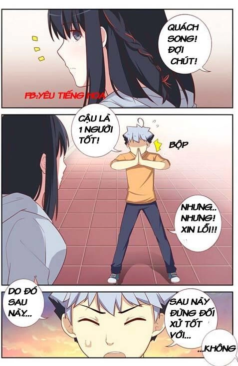 Danh Sách Yêu Quái Chapter 37 - 19