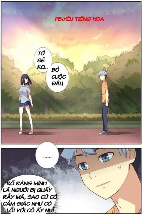 Danh Sách Yêu Quái Chapter 37 - 20