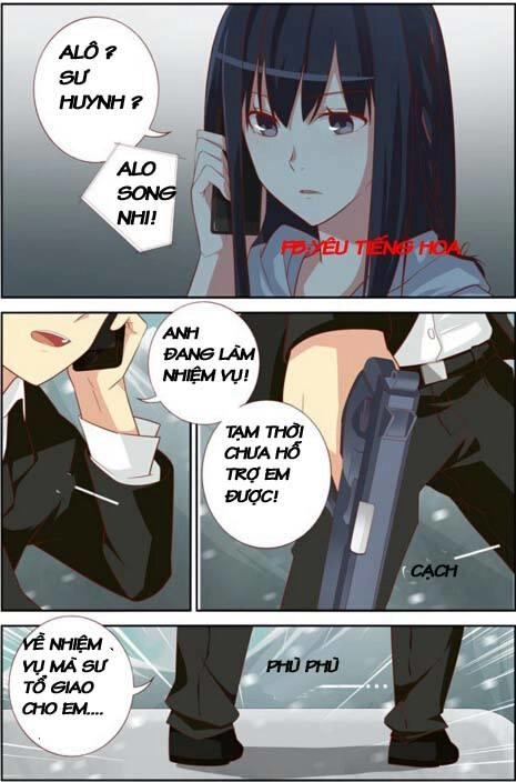 Danh Sách Yêu Quái Chapter 37 - 23