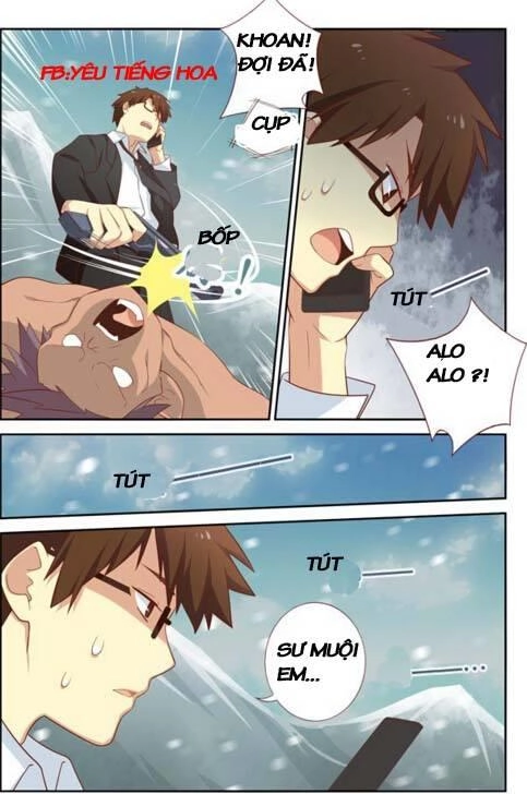 Danh Sách Yêu Quái Chapter 37 - 26