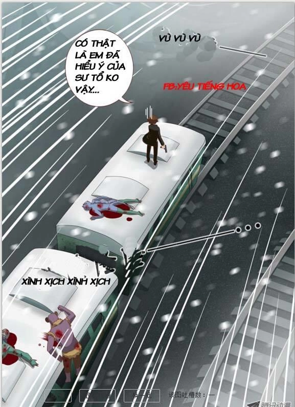 Danh Sách Yêu Quái Chapter 37 - 27