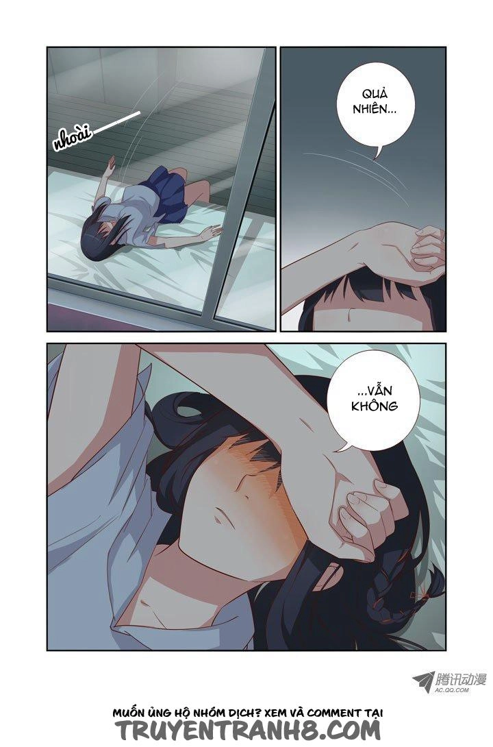 Danh Sách Yêu Quái Chapter 39 - 3