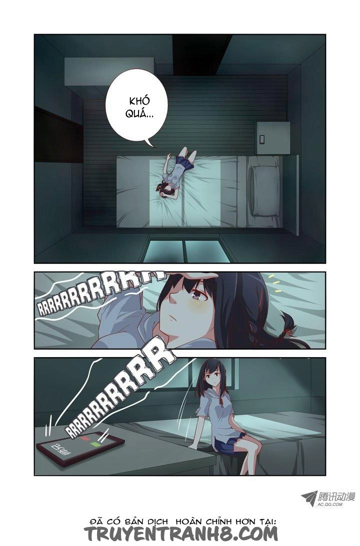 Danh Sách Yêu Quái Chapter 39 - 4