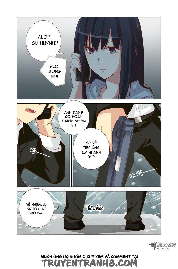 Danh Sách Yêu Quái Chapter 39 - 5