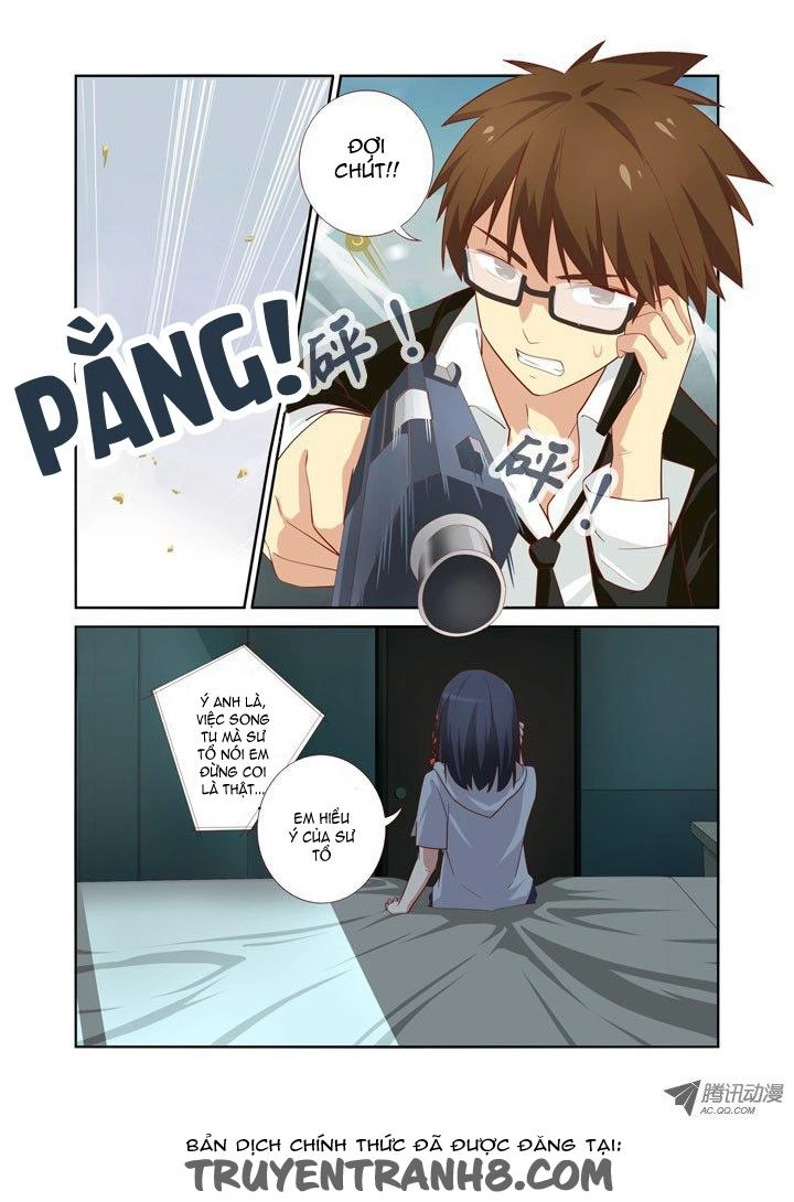 Danh Sách Yêu Quái Chapter 39 - 7