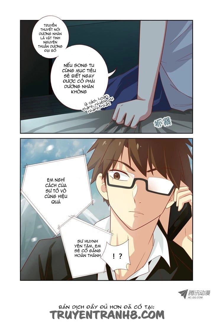 Danh Sách Yêu Quái Chapter 39 - 8