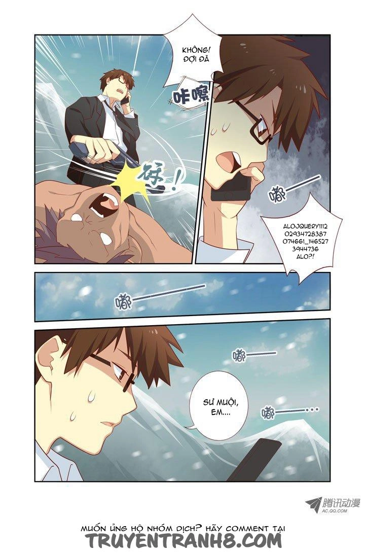 Danh Sách Yêu Quái Chapter 39 - 9