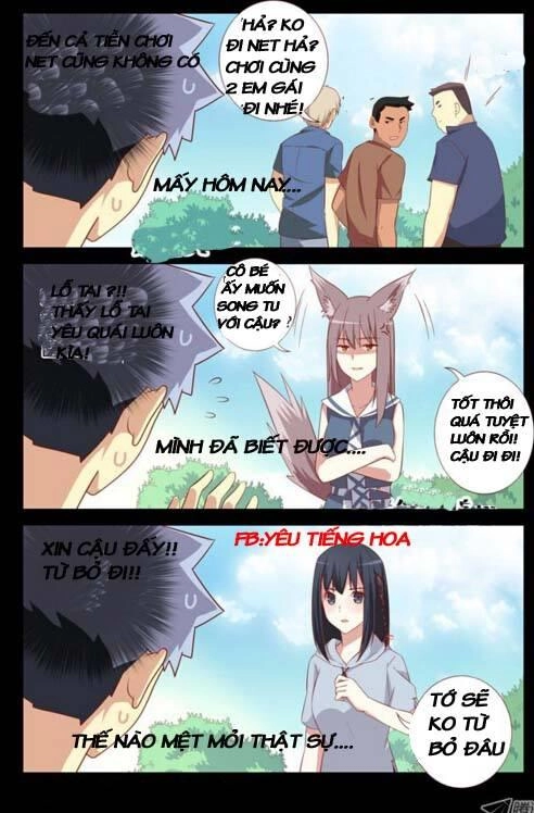 Danh Sách Yêu Quái Chapter 40 - 2