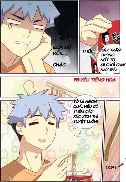 Danh Sách Yêu Quái Chapter 40 - 3