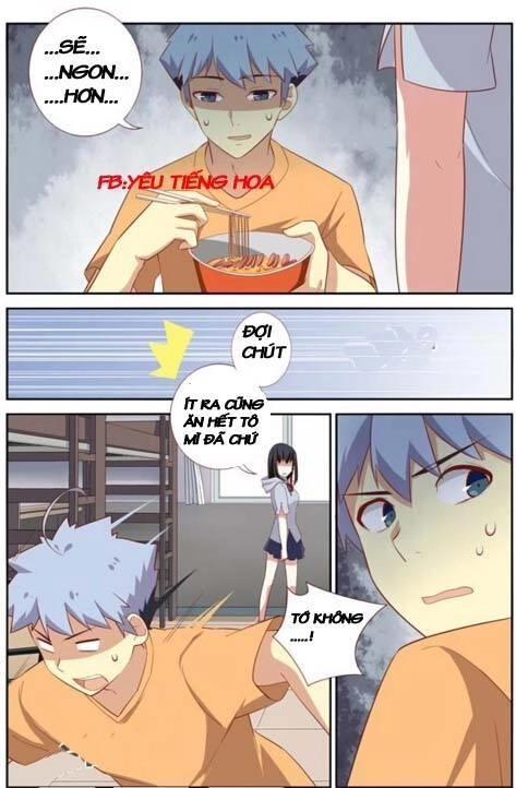 Danh Sách Yêu Quái Chapter 40 - 6