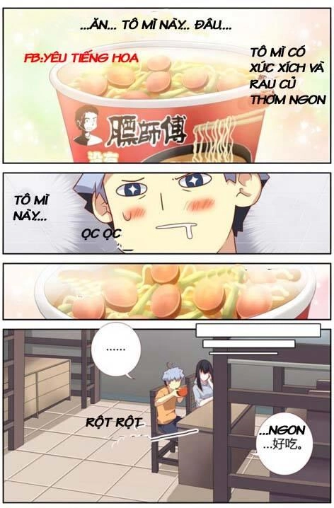 Danh Sách Yêu Quái Chapter 40 - 7