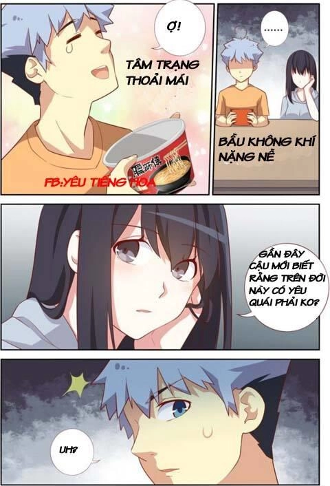 Danh Sách Yêu Quái Chapter 40 - 8