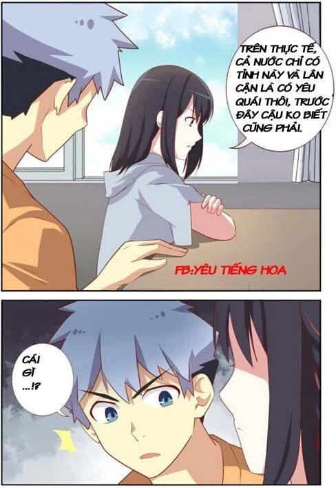 Danh Sách Yêu Quái Chapter 40 - 9