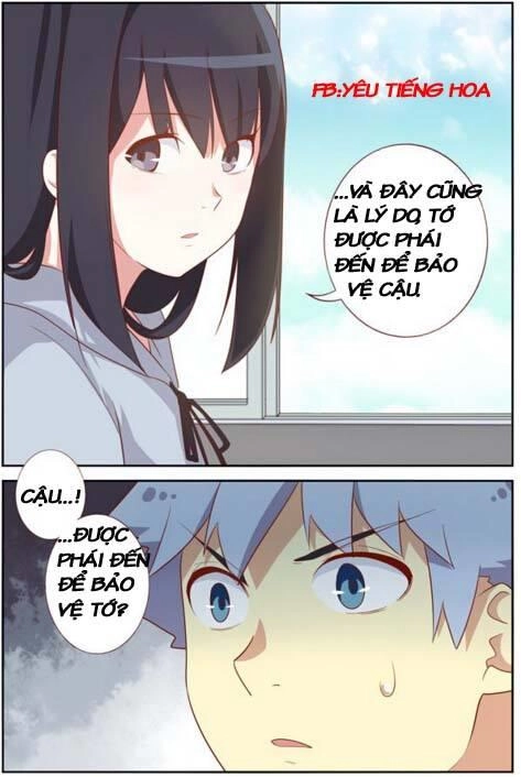 Danh Sách Yêu Quái Chapter 40 - 11