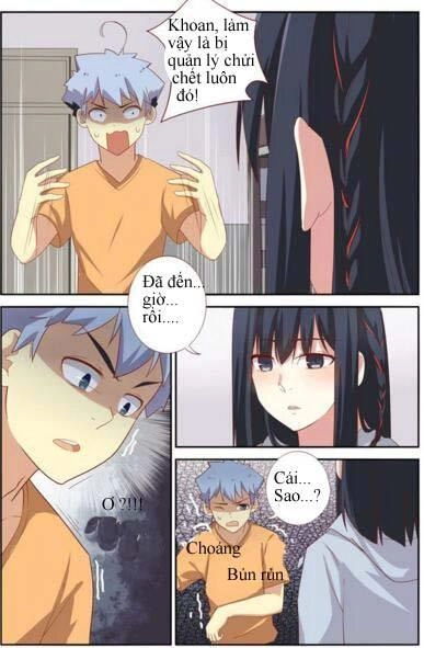 Danh Sách Yêu Quái Chapter 40 - 14