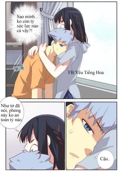 Danh Sách Yêu Quái Chapter 40 - 15