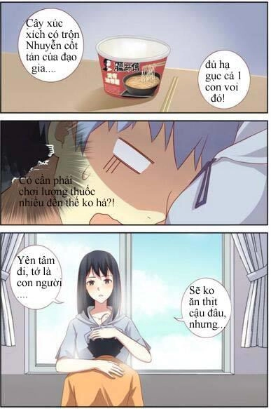 Danh Sách Yêu Quái Chapter 40 - 16