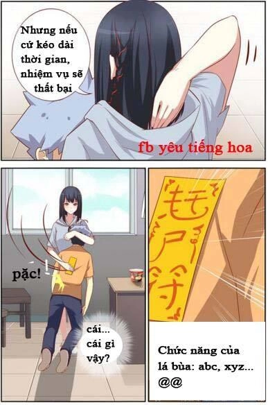 Danh Sách Yêu Quái Chapter 40 - 17