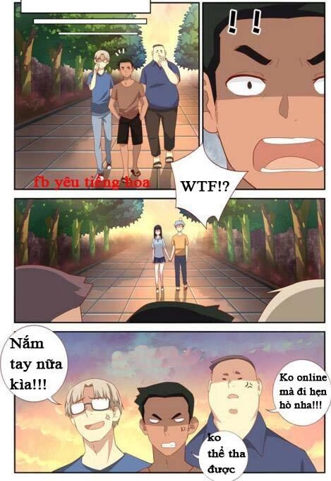 Danh Sách Yêu Quái Chapter 40 - 20