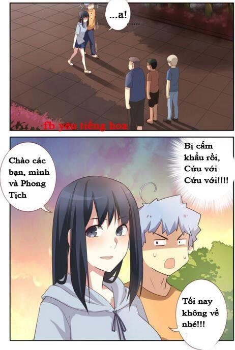 Danh Sách Yêu Quái Chapter 40 - 21